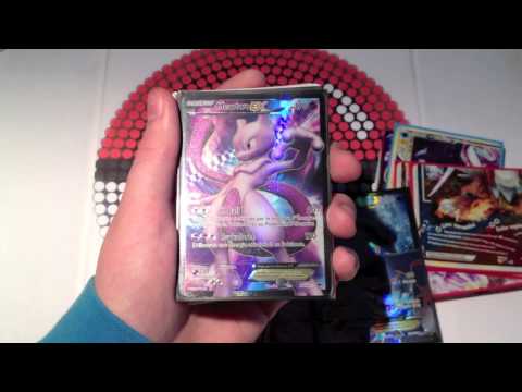 comment trouver carte pokemon ex