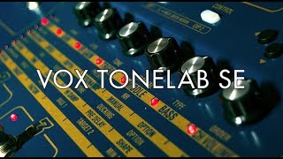 Video thumbnail for VOX TONELAB SE - IS 2004 TECH STILL RELEVANT IN 2019? by PLAY YOUR GUITAR