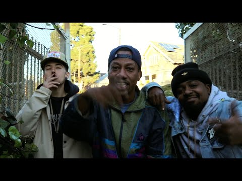 RUNNING LAPS (ft. RIM) [Official Video] - Planet Asia & NugLife
