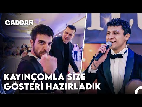 Erik Dalı Oynayarak Pistteki Adamları Dövdüler 💪 - Gaddar 8. Bölüm