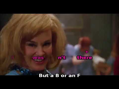 Jessica Lange - The Name Game OST AHS (karaoke)