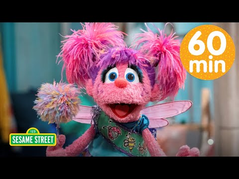 The Best of Abby Cadabby!✨💖 | 1 HOUR Sesame Street Compilation