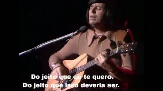 Lobo- I'd love you to want me TRADUÇÃO+LIVE 1974