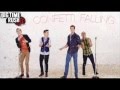 Big Time Rush - Confetti Falling karaoke 