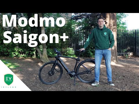 Modmo Saigon+ e-Bike - Full Review and Updates of this Electric Bicycle