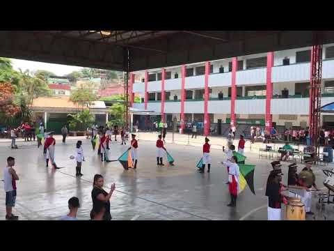 Corpo Coreográfico Tubarões do Cabo - 1ª Peça Confacelb 2019