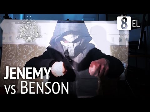 Video thumbnail for Vs. Benson - [RR 8tel-Finale - VBT 2015]