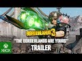 Borderlands 3 - "The Borderlands Are Yours" Trailer
