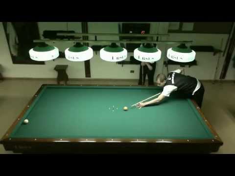 Moncelsi (Cavalli Alati B) vs Ursino (King) - Singolo Italiana - Campionato Squadre Regionale