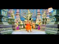 RAMANJIDUVAN SRI RAMARAJYAM VIDEO SONG New Mayalam Movie Song Nayanthara