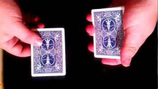 Bible Story - 10 Lepers - Thanksgiving (Card Trick)