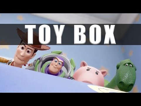 Kingdom Hearts 3 Toy Box walkthrough - KH3 walkthrough Part 6