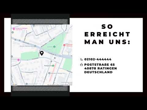 Taxi Ratingen (TTR GmbH- Taxi-und Krankenfahrt-Zentrale in Ratingen und Umgebung) YouTube-Vdeominiatur 2