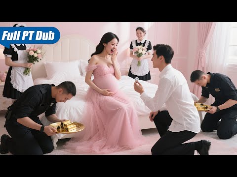 Após uma noite, ela engravidou！O CEO voltou com bilhões e a família a tratou como rainha!