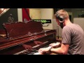 Benny Benassi/Skrillex -- Cinema | Piano cover by Daniel Pappas
