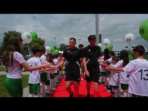 FC Kreuzlingen vs FC St. Gallen - Matchday