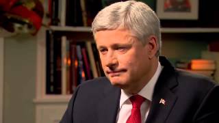 National's Interview with Prime Minister Stephen Harper  Excerpt: Climate Change