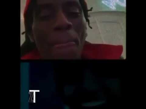 Azzy entra na live de Soulja Boy e eles combinam feat 😱⚠️