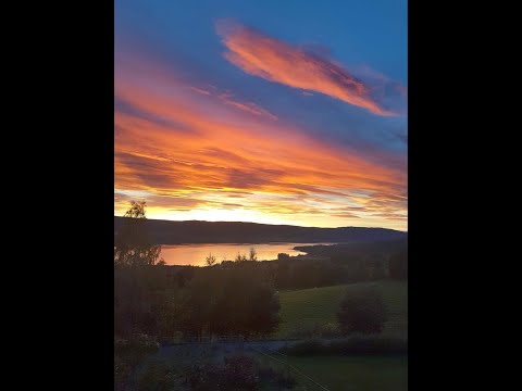 Randsfjordstrikk - her er vi!