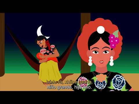 Canto en lengua zapoteca. Tangu yú (Muñeca de barro)