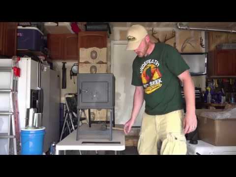 Kni-Co Tundra Wood Stove Review