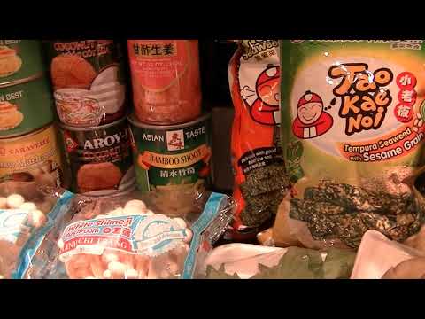 Asian Market Haul - February 15, 2019