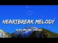 Alan Walker FAANGS Heartbreak Melody Official Lyric Video Premiered On Tomorrowland 2025