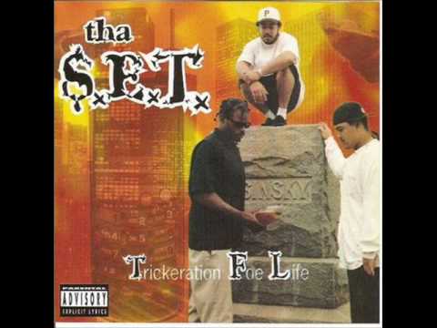 Tha SET - The Struggle Is On