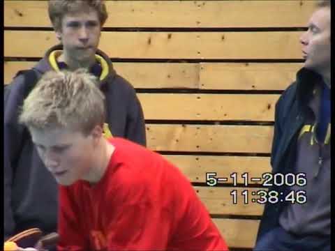 Magnus Gundersen mot Johannes Bratlie(Hjartlie) 2006