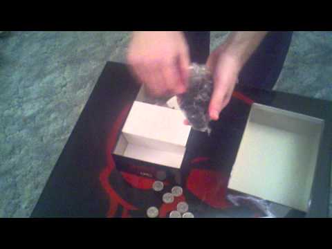 Death Cup - Component Overview