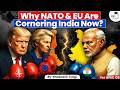 It S NATO Vs India Now Why EU Is Blaming India UPSC GS2 Geopolitics Simplified