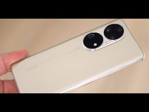 Huawei P50 PRO im Test - Liebhaber-Smartphone oder nur Durchschnitt?! | deutsch