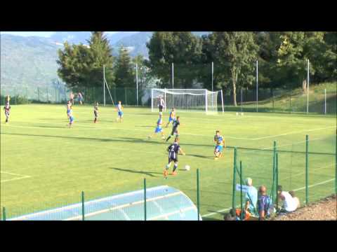 Highlights prima amichevole nel ritiro di Brentonico.  ENTELLA - MONTE BALDO   7-0