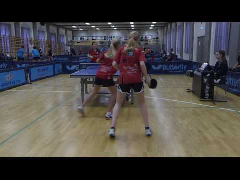 160521 PgDiv, Hvidovre - Rønde, Double