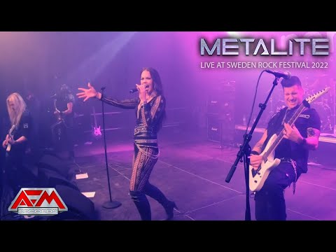 Video thumbnail for Cloud Connected (Live at Sweden Rock Festival 2022)