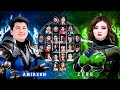 BLOGERS KOMBAT MORTAL KOMBAT UZBEK VERSIYA Mk UZ