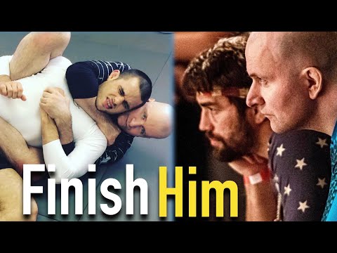 Part 2 - Complete Back Attacking System primary attacking sequence