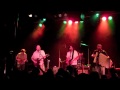 The Gourds - "Dyin' Diamond" - Live @ Slim's - San Francisco, CA 2011-09-16