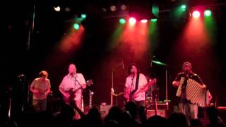 The Gourds - "Dyin' Diamond" - Live @ Slim's - San Francisco, CA 2011-09-16