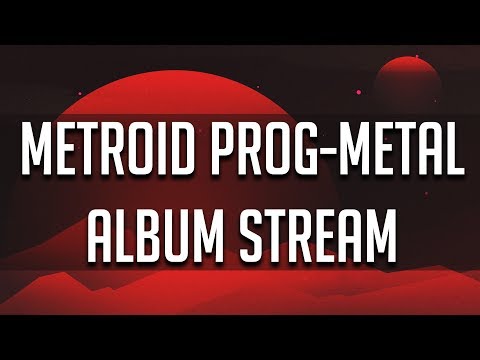 THE DARK HUNTER // METROID PROG-METAL EP // FULL ALBUM STREAM
