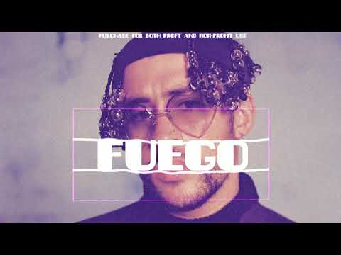 [FREE] "FUEGO" | Bad Bunny x Cardi B x Dj Snake Type Beat