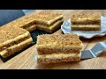 Torte me 10 Lugë Arra dhe Krem Vanilje 😋 Shije Perfekte 👌☕️
