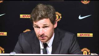Villas Boas unhappy with officials after Chelsea 3-1 defeat at Utd