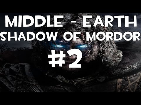 Pelataan Middle earth Shadow of mordor: Osa 2- Kapitaaneja turpaan