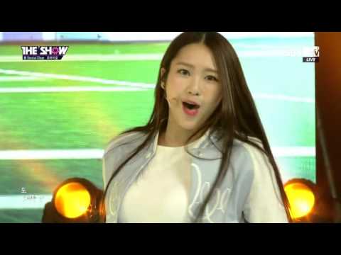 Oh My Girl   Oh! 160412 SBS MTV The Show