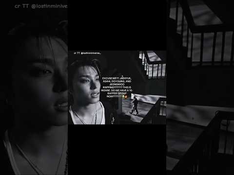 Real hip hop when vocalists are rapping😎 'IF I' #TREASURE NEW WAV #TREASURE #kpop #shorts