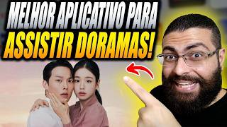 Melhor Aplicativo Para Assistir Doramas em 2026!