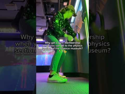 Gym membership ❌Science museum membership ✅