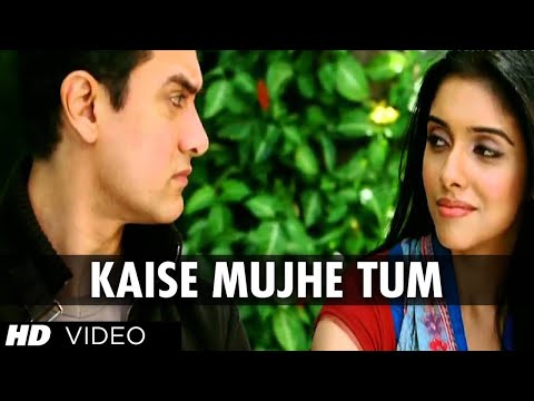 Kaise Mujhe Tum Mil Gayi | Film Version (Full Video) | Ghajini | HD 1080p