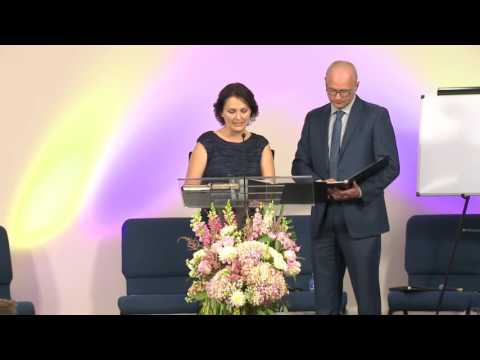 Sabor u Sakramentu 2016 - popodne - program pre propovedi